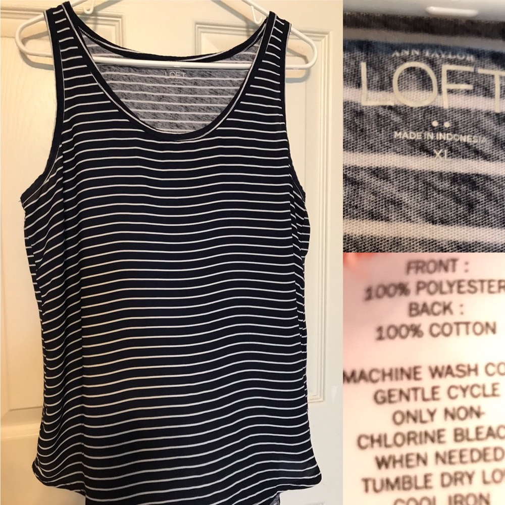 Loft Tank